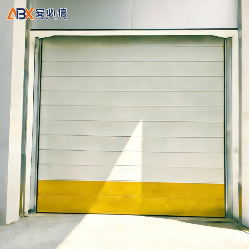 海南藏族消防提升门